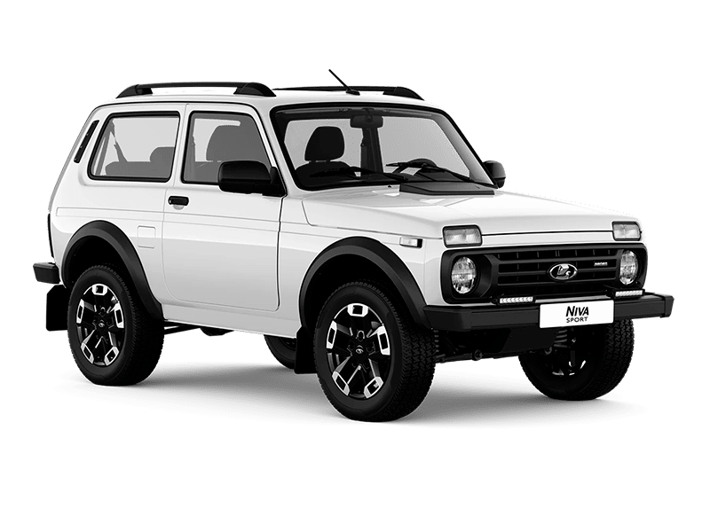 Lada Niva Legend Sport - в Trade-in