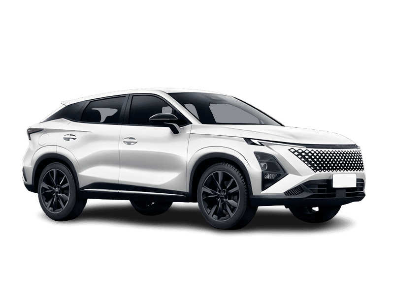 Omoda S5 GT - Изображение №39