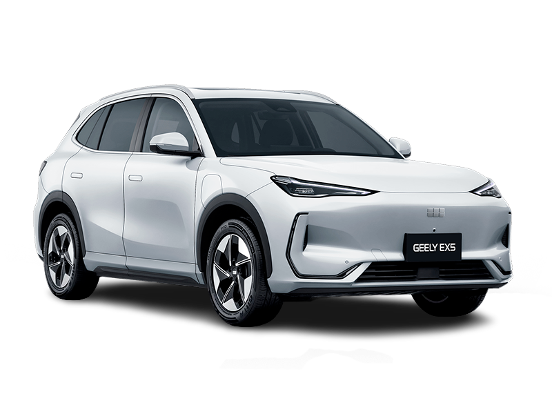 Geely EX5 по цене от 3 999 990 рублей