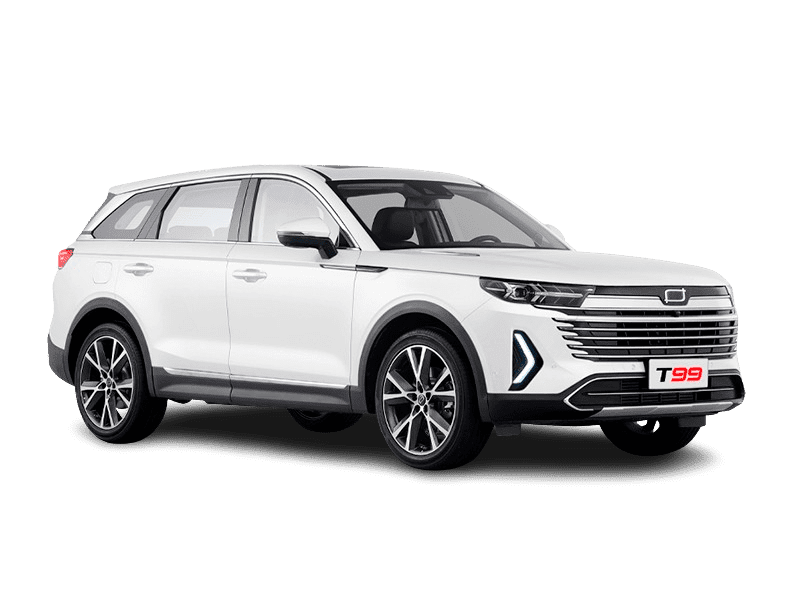 Faw Bestune B70 - Изображение №24