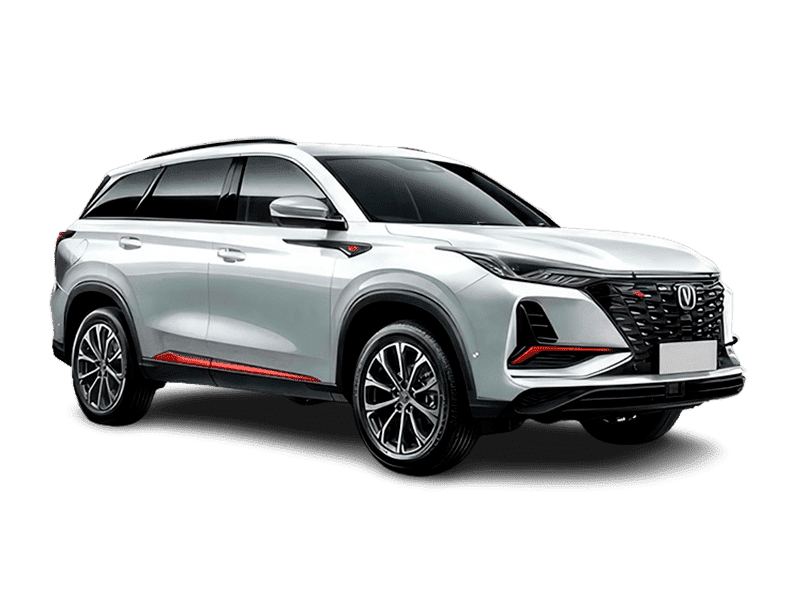 Changan Lamore - Изображение №22