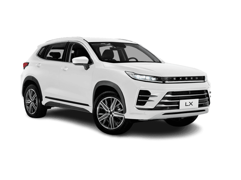 EXEED RX - Изображение №24