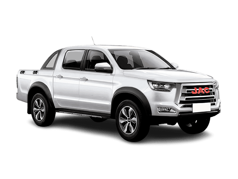 Jac J7 - Изображение №19