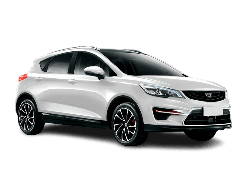 Geely Emgrand - Изображение №25