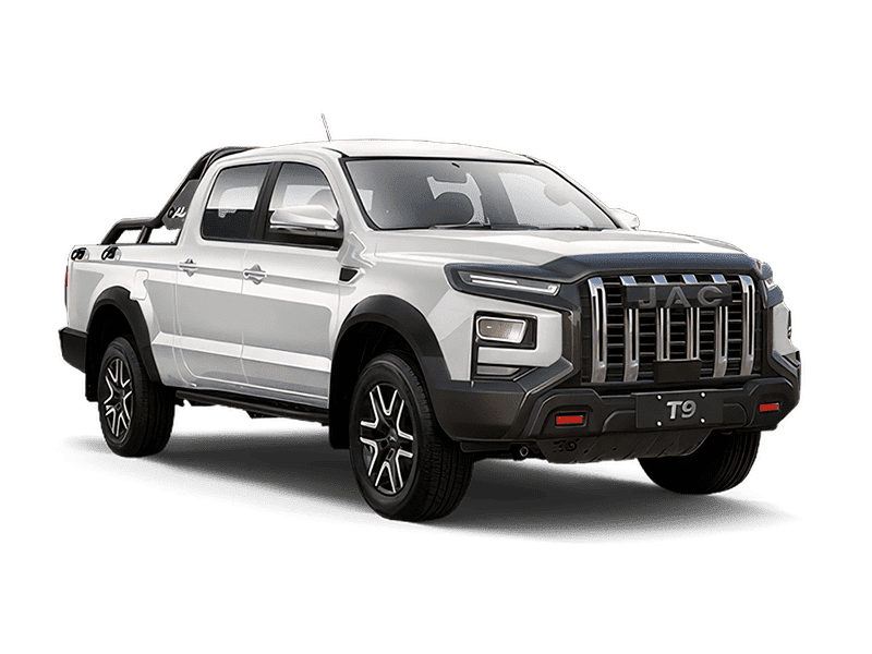 Jac J7 - Изображение №19