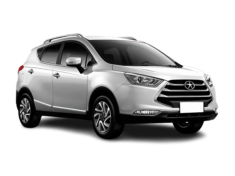 Jac J7 - Изображение №19