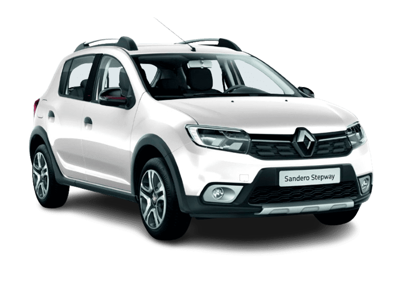 Renault Sandero Stepway - в Trade-in