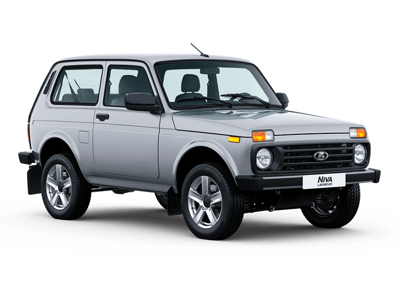 Lada Niva Legend 5д - Изображение №13