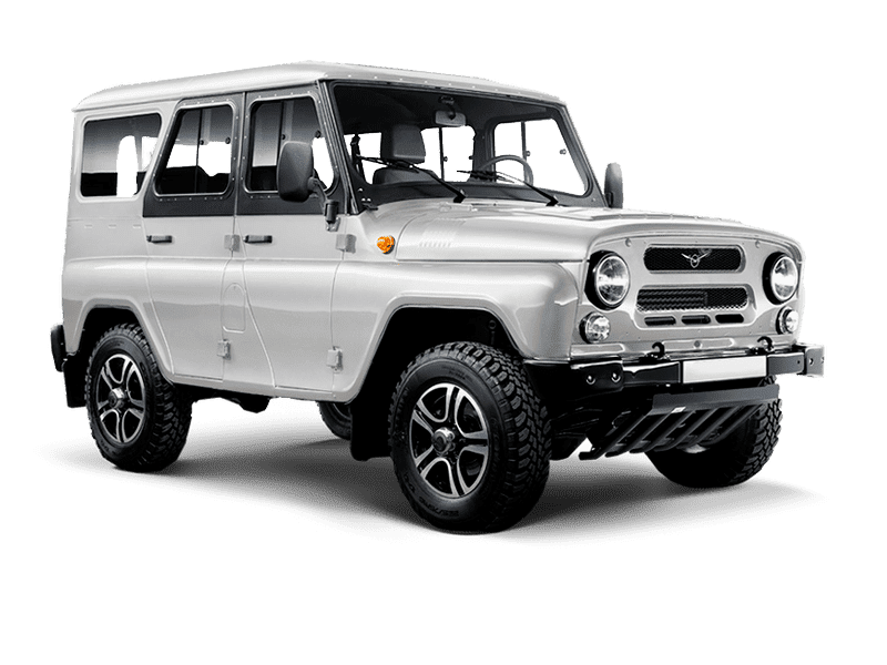 УАЗ Hunter - в Trade-in