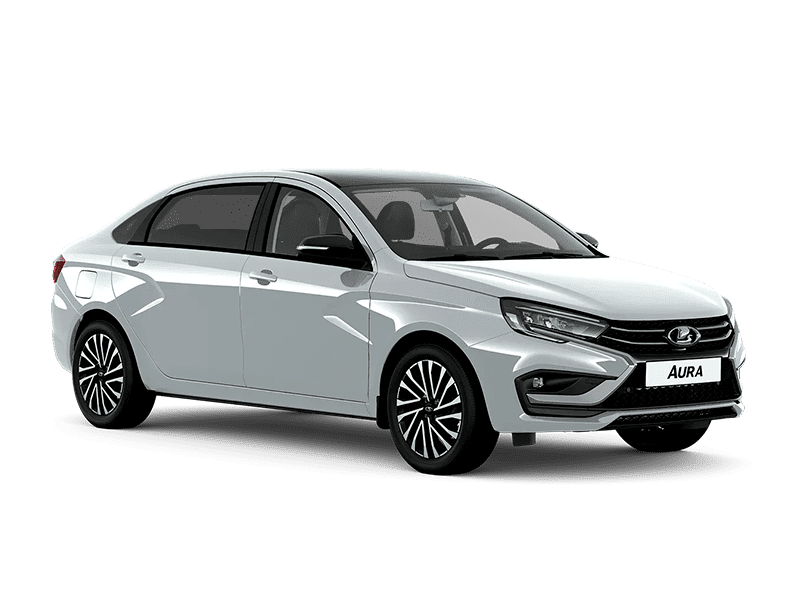 Lada Aura - в Trade-in