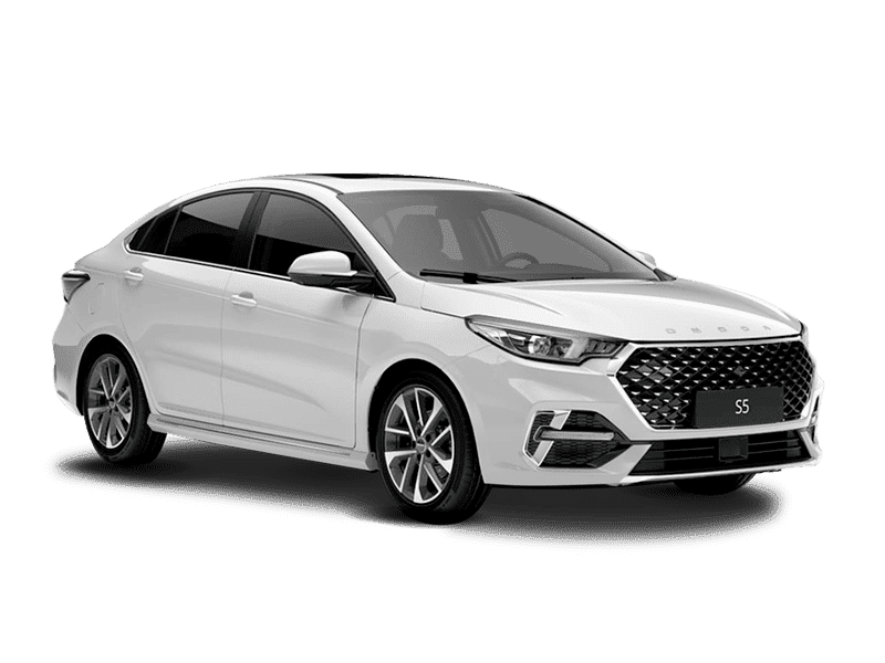 Omoda S5 GT - Изображение №39