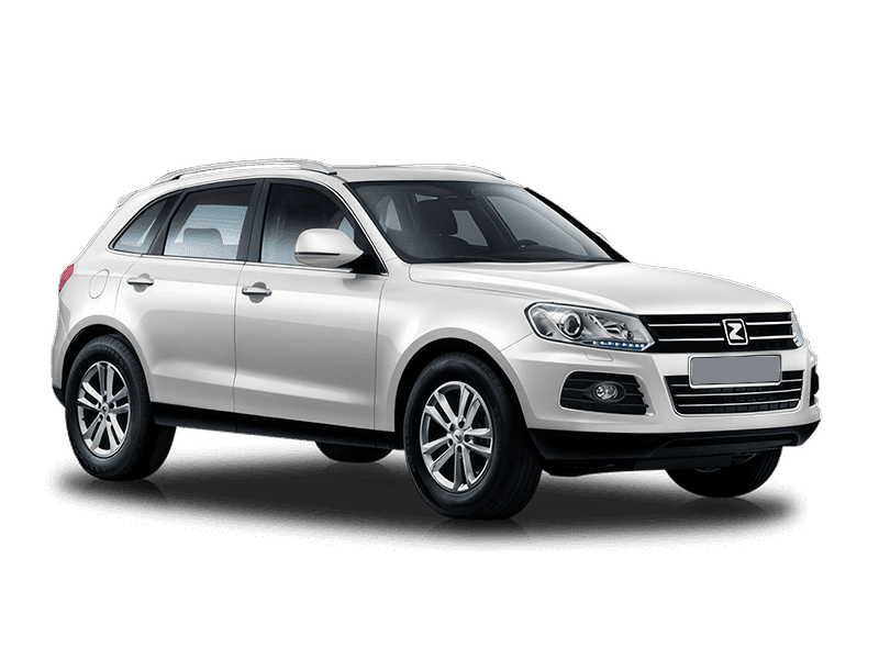 Zotye T600 - в Trade-in