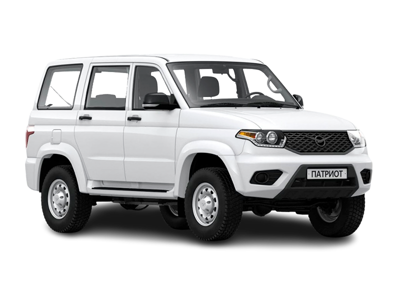 УАЗ Hunter - Изображение №19