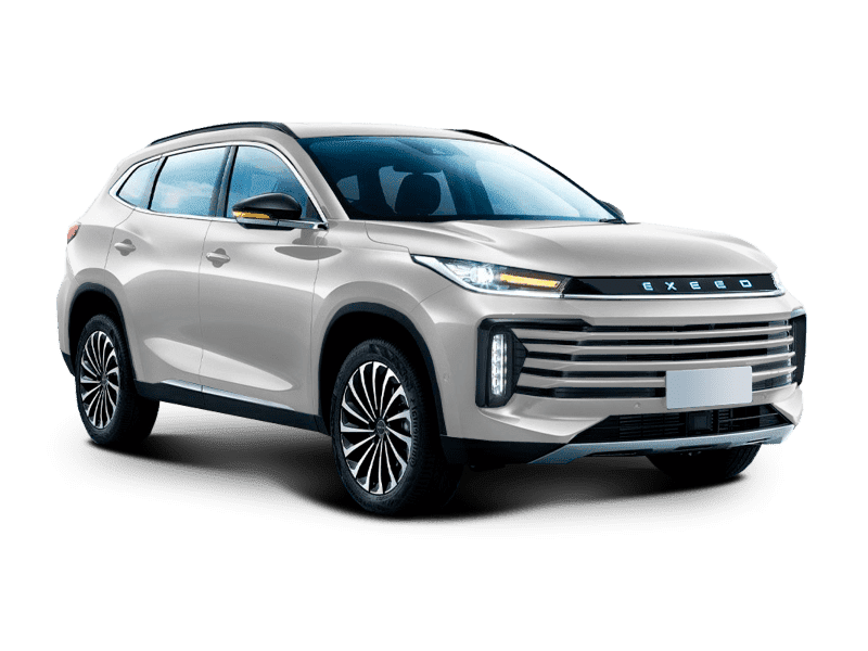 EXEED RX - Изображение №24