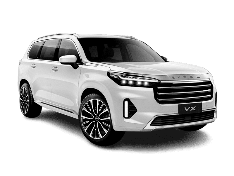 EXEED RX - Изображение №24