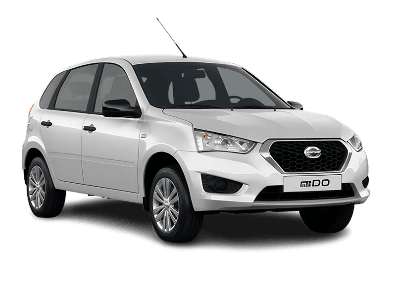 Datsun mi-DO - Белый